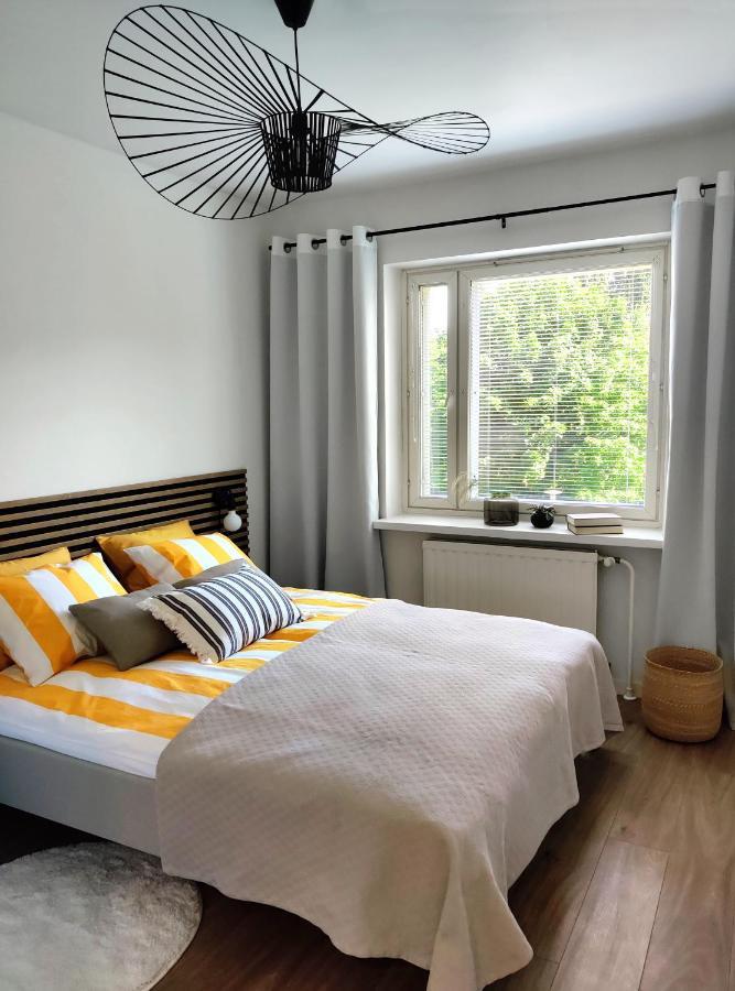 Trendy Apartment In The Heart Of Green Lahti, Free Parking Exterior photo