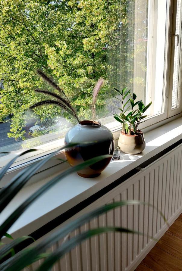 Trendy Apartment In The Heart Of Green Lahti, Free Parking Exterior photo